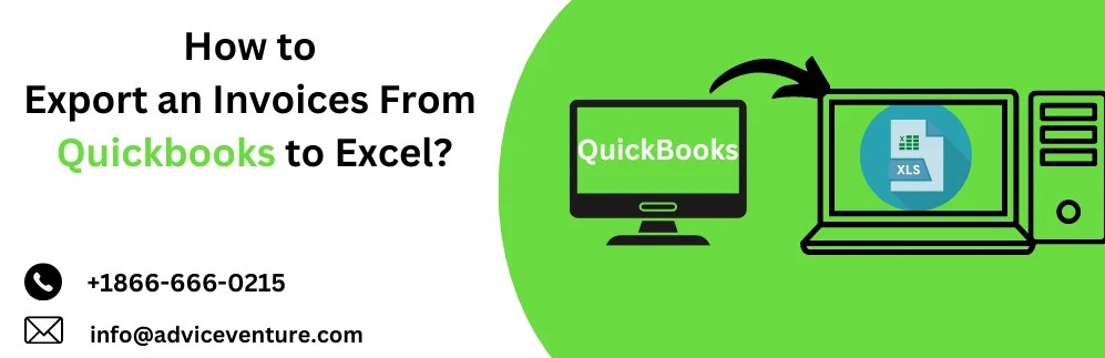 Exporting Invoices From Quickbooks To Excel